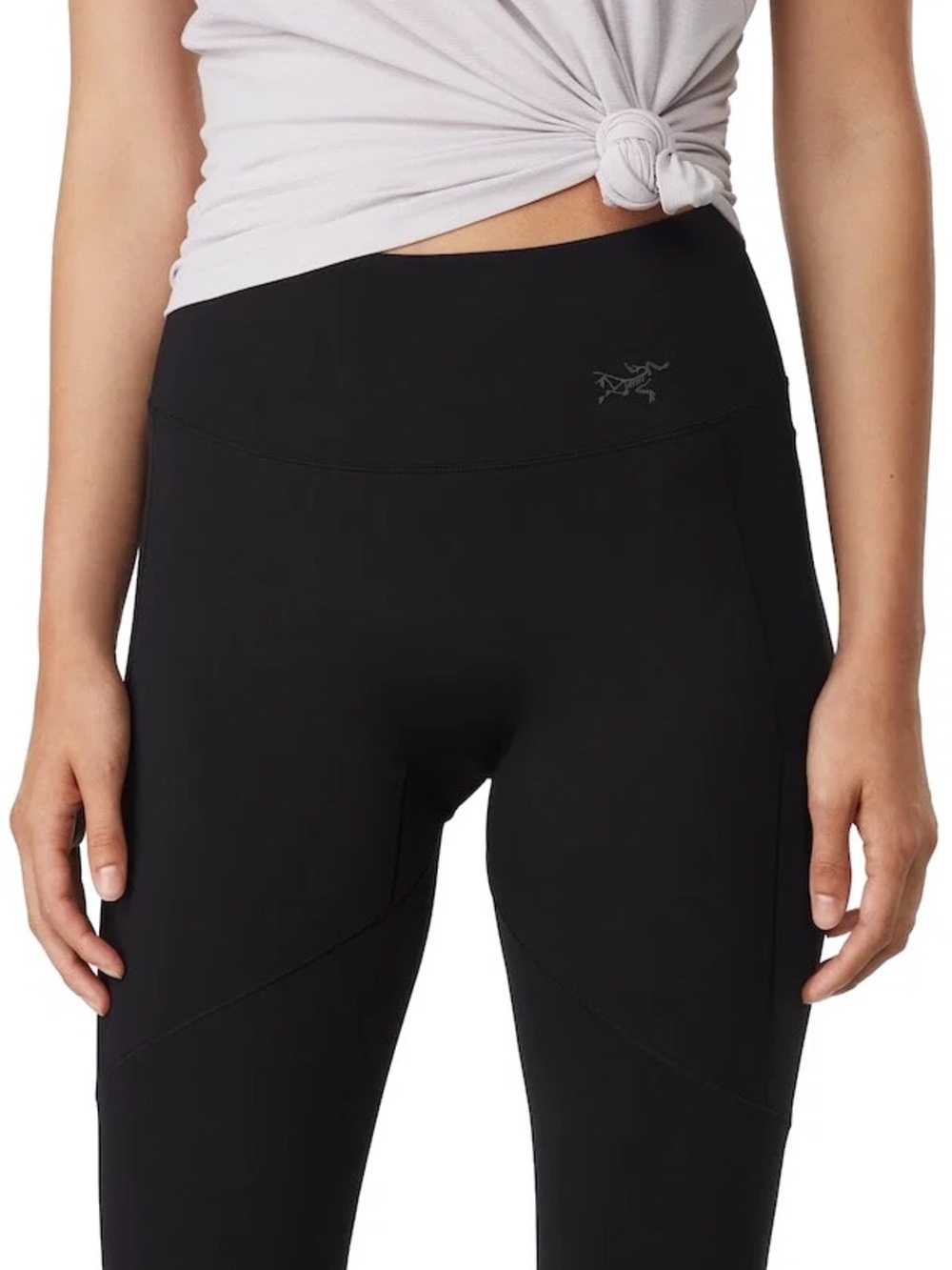Arc’teryx Women’s Oriel Black Activewear Leggings